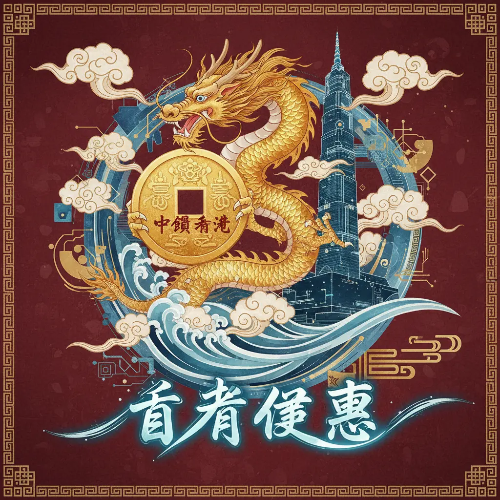 首存優惠 - 中銀香港