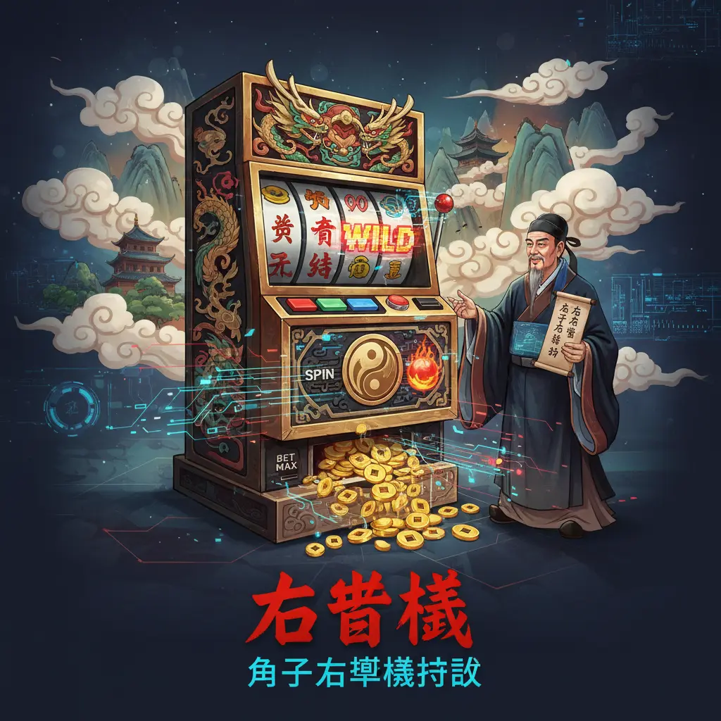 角子老虎機技巧 - 老虎機