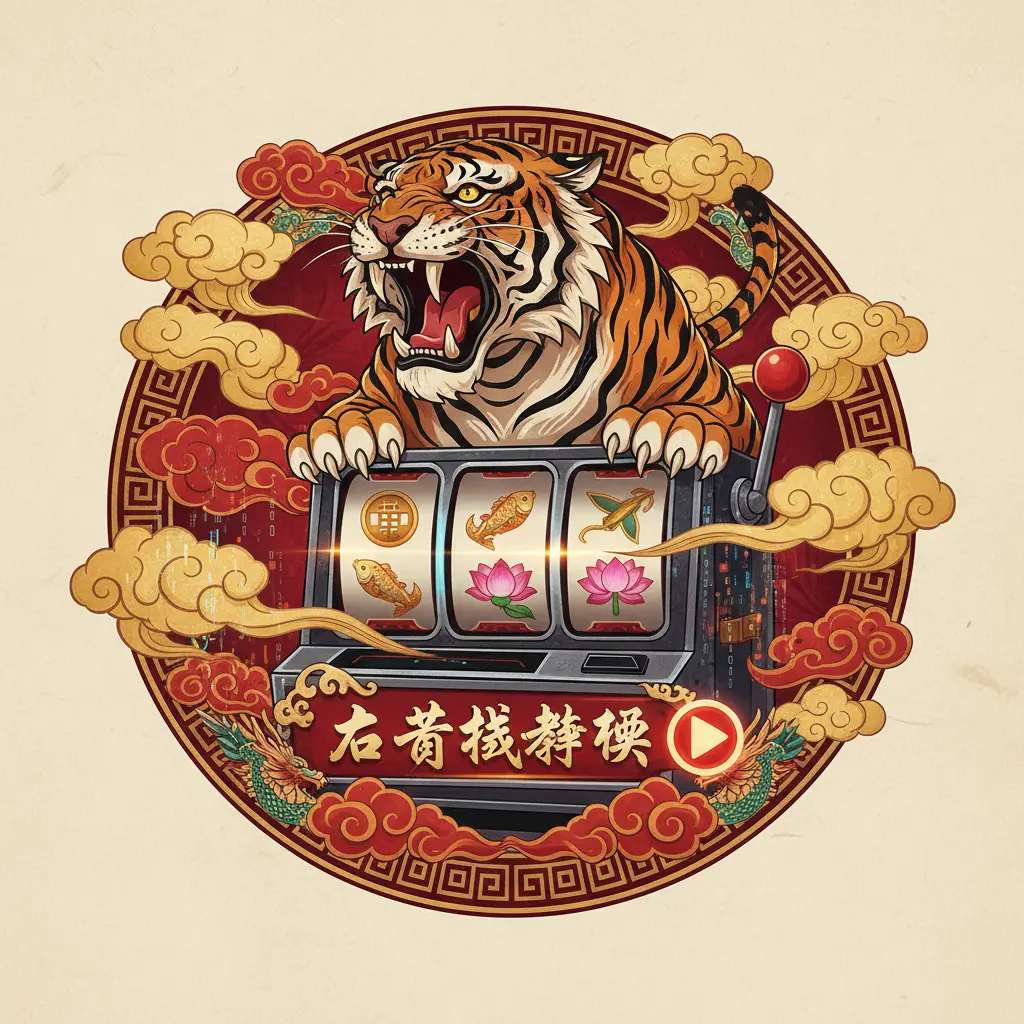 老虎機教學 - 老虎機