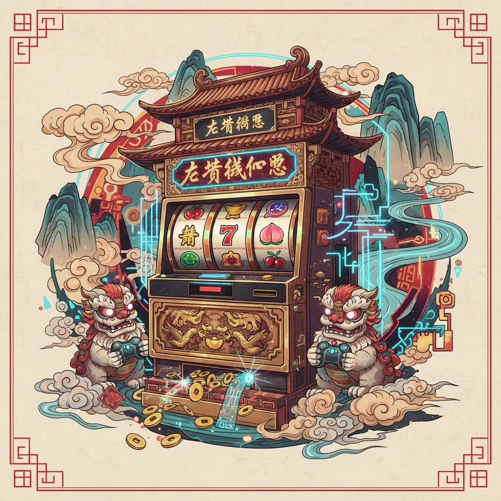 老虎機心得 - 老虎機