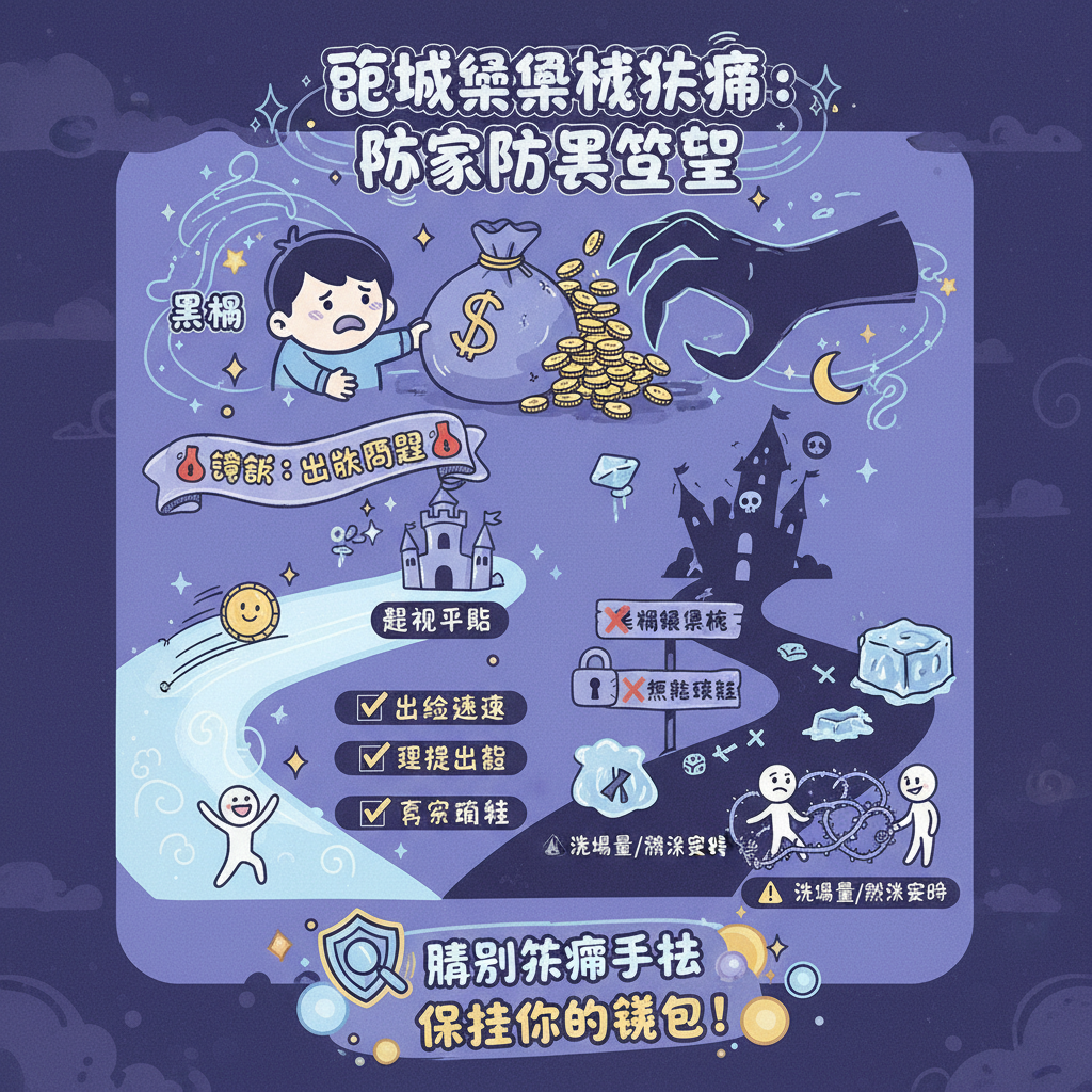 詐騙網站帳號安全黑網真人百家樂彩票遊戲玩家電子遊戲線上娛樂城黑平臺出款客戶服務品質洗碼量黑網娛樂城流水要求優惠活動娛樂城評價銀行轉帳玩家體驗體驗金資金凍結