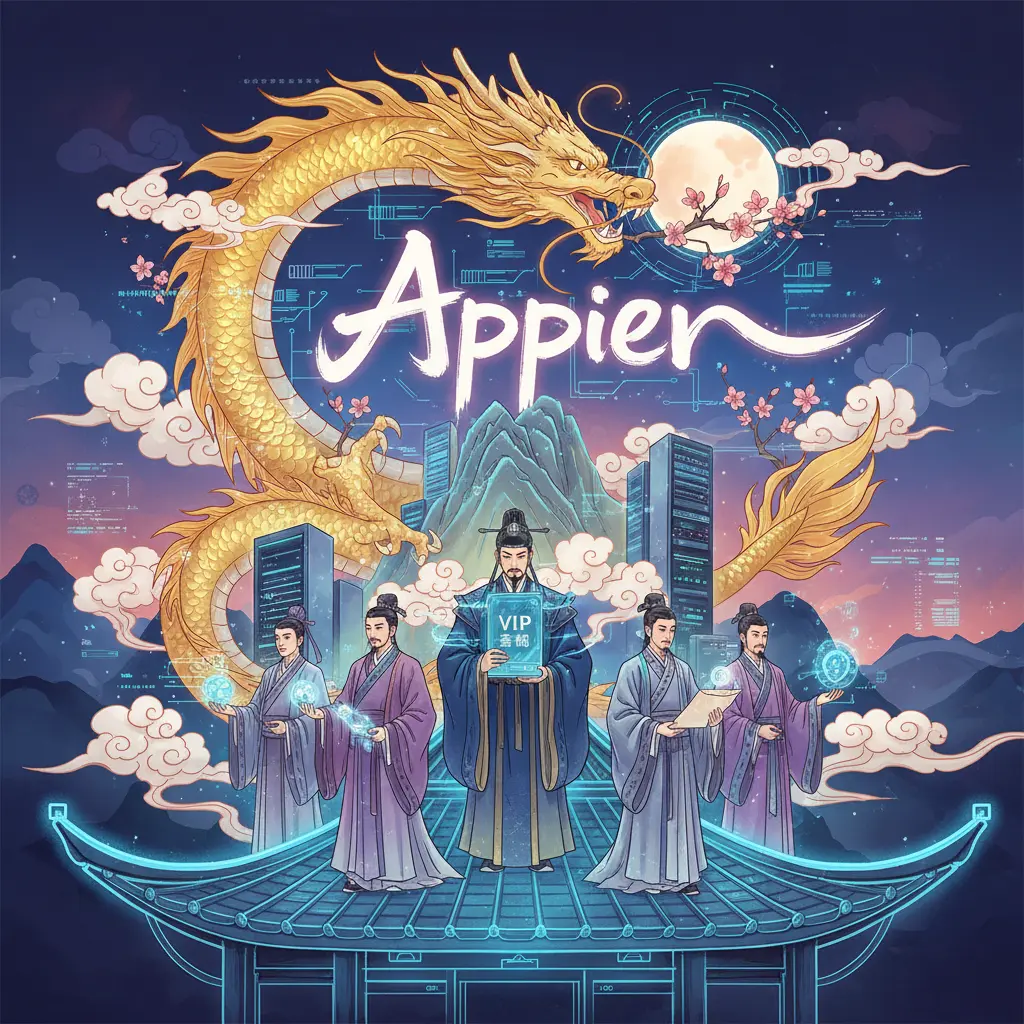 VIP制度 - Appier