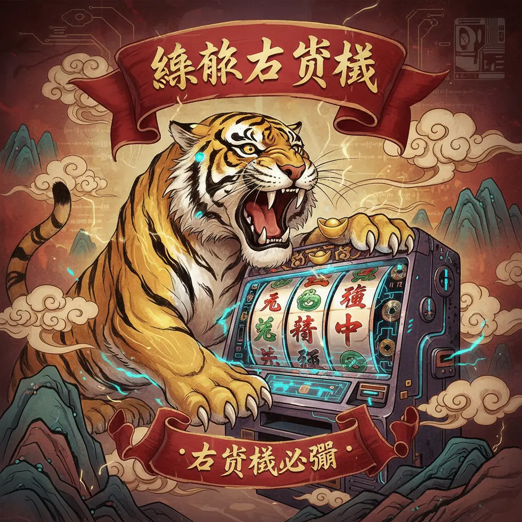 老虎機必贏 - 線上老虎機