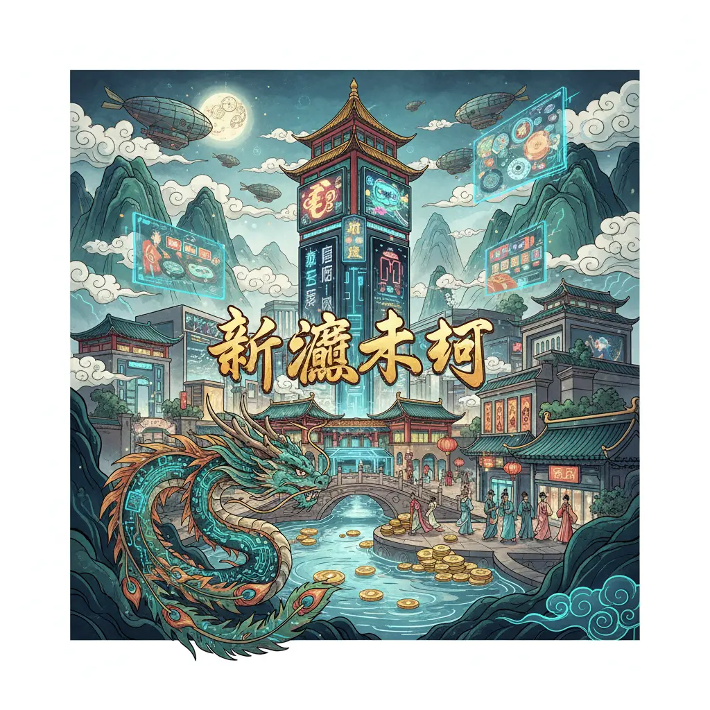 賭場 - 新濠天地