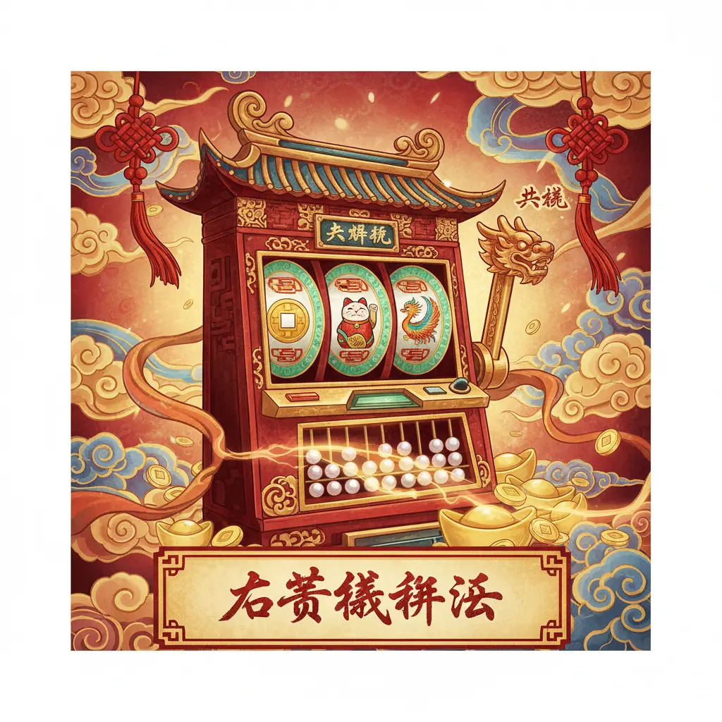 老虎機玩法 - 拉霸機