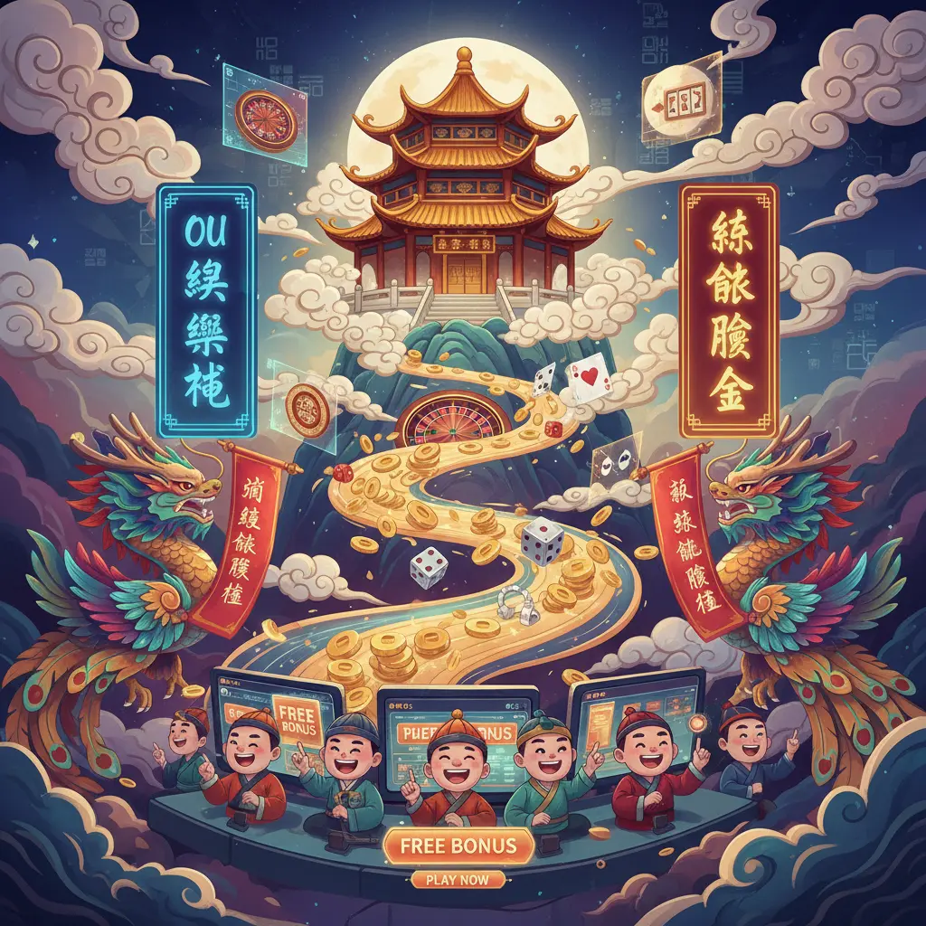 線上賭場 體驗金 - OU娛樂城