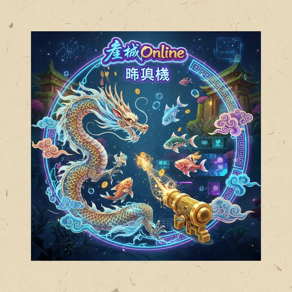 捕魚機 - 星城Online