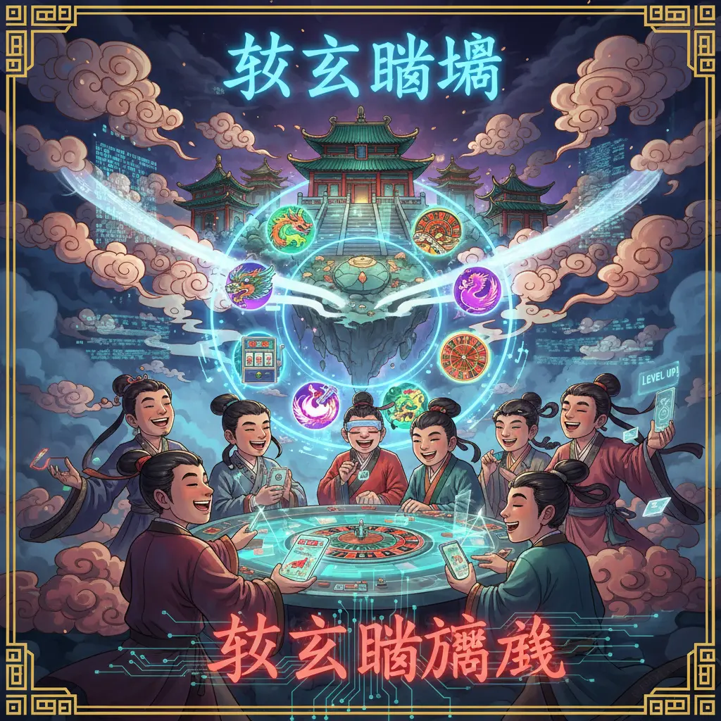 社交賭場遊戲 - 社交賭場