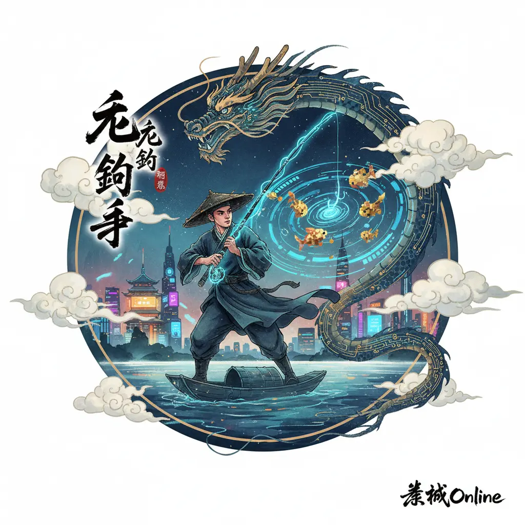 星城Online - 天才釣手