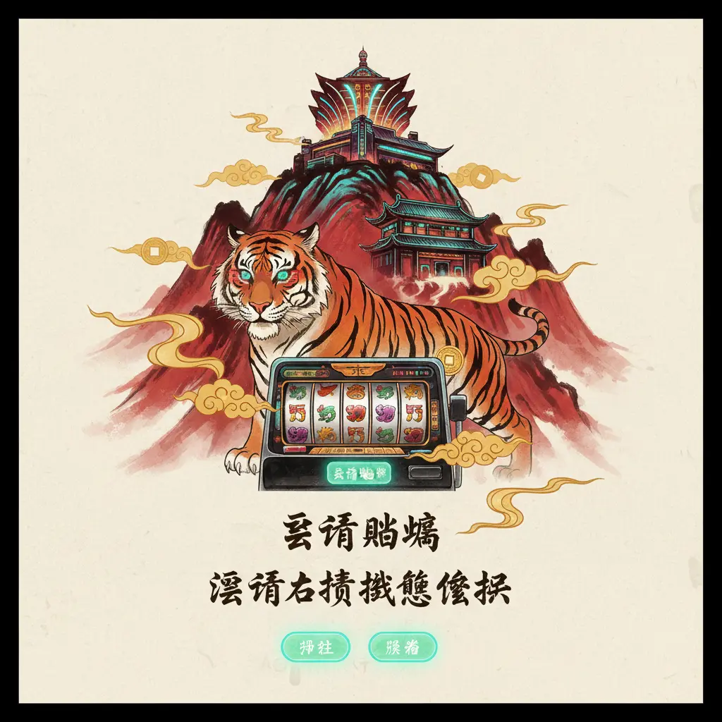 雲頂老虎機怎麼玩 - 雲頂賭場