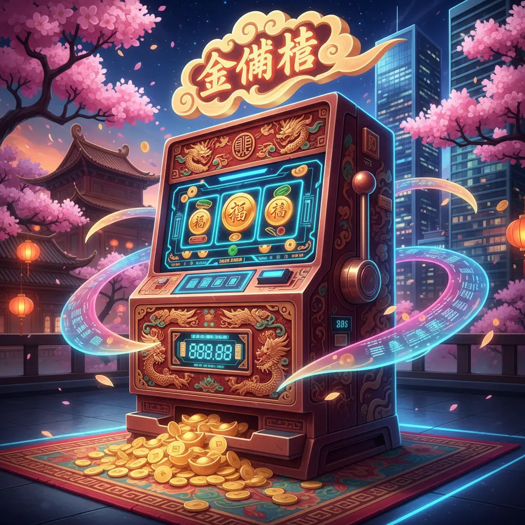 角子機 - 角子機