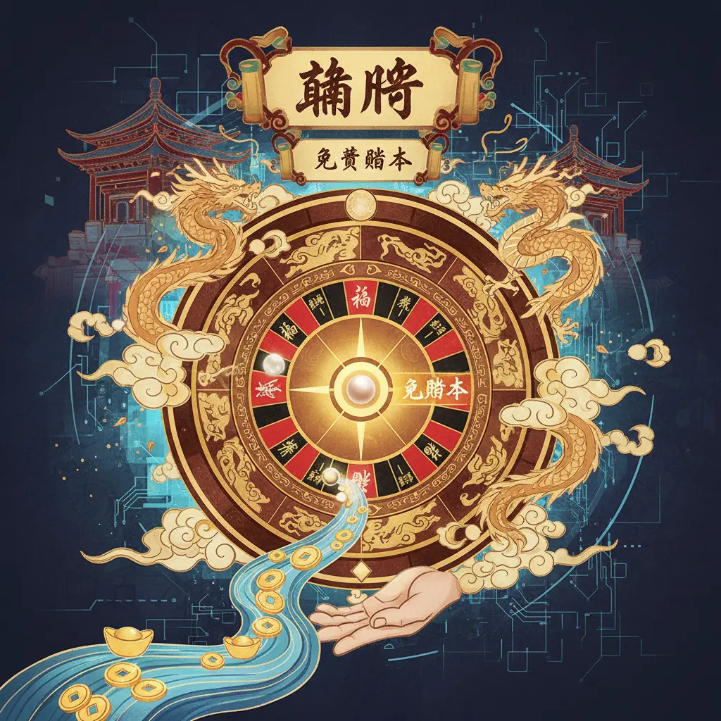 免費賭本 - 輪盤