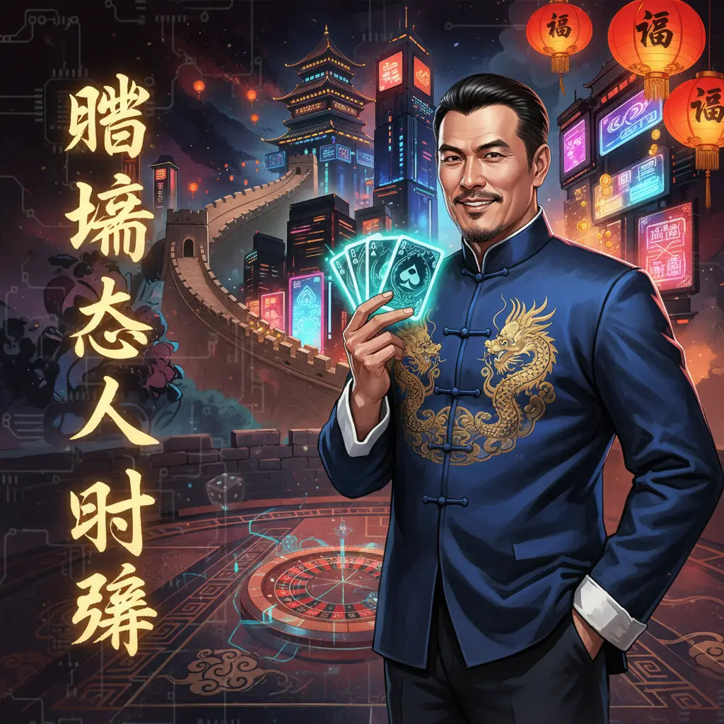 賭場達人阿強 - 賭場達人阿強