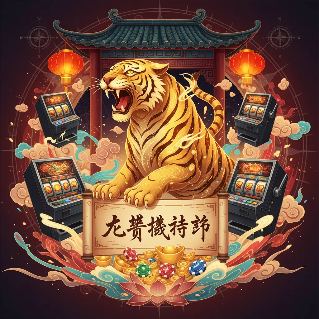 賭場老虎機 - 老虎機技巧