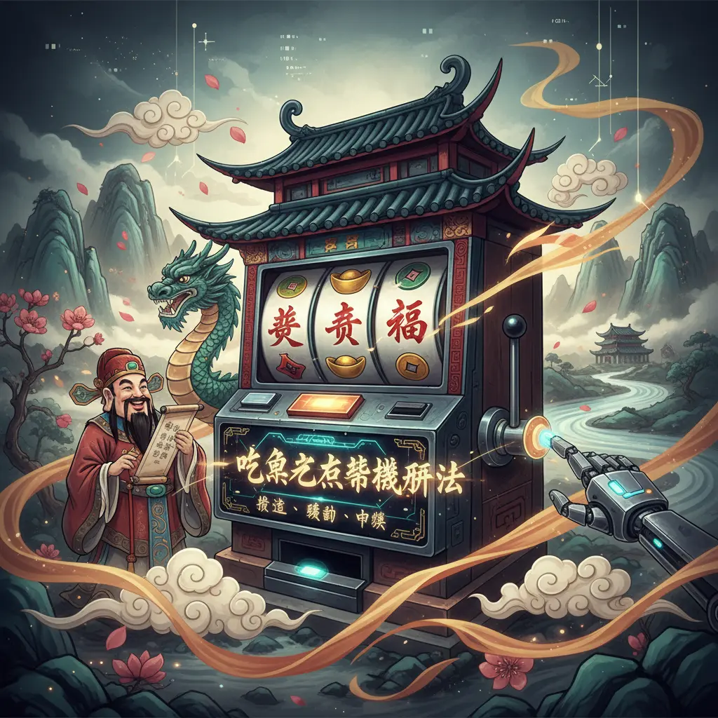 吃角子老虎機玩法 - 吃角子老虎機