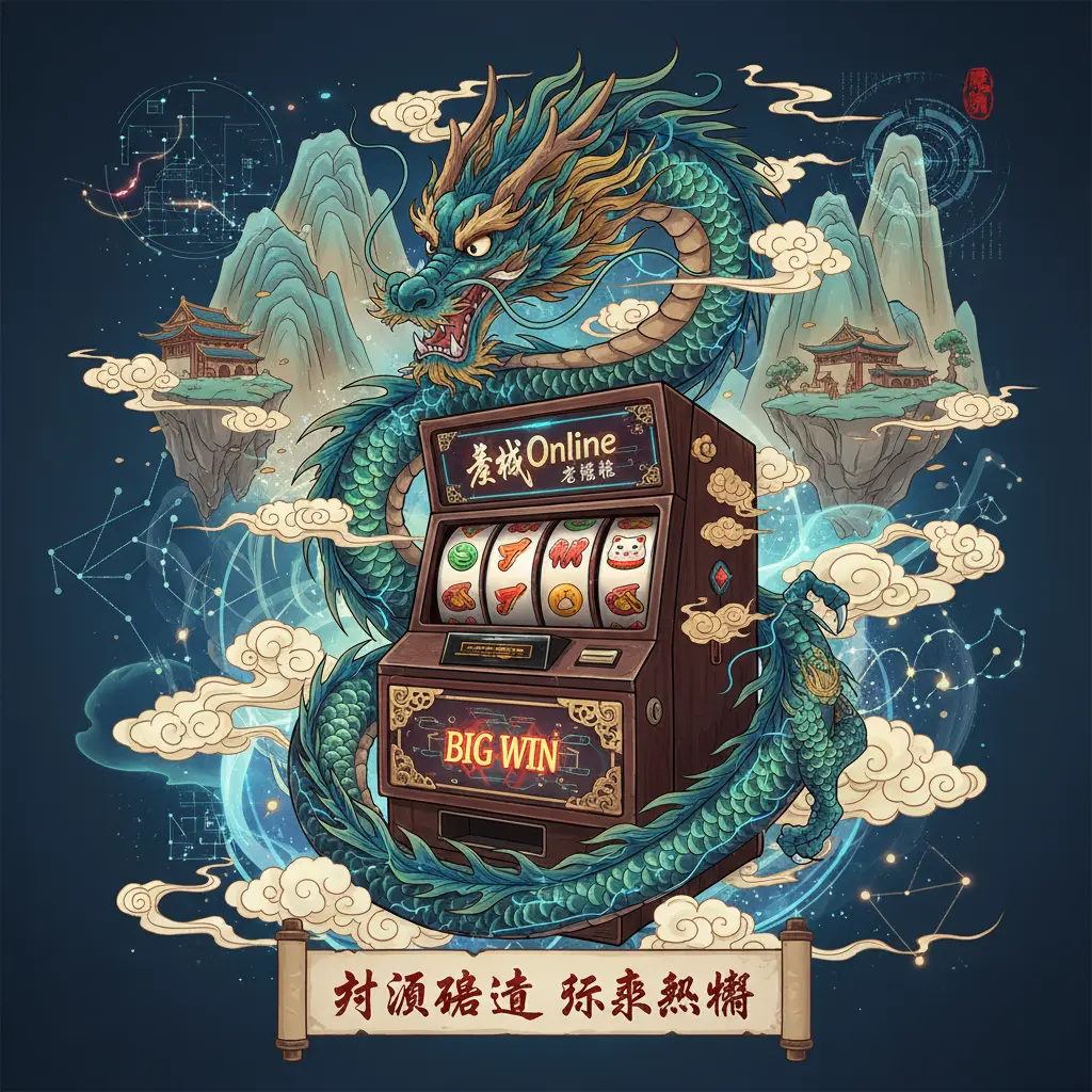 老虎機介紹 - 星城Online