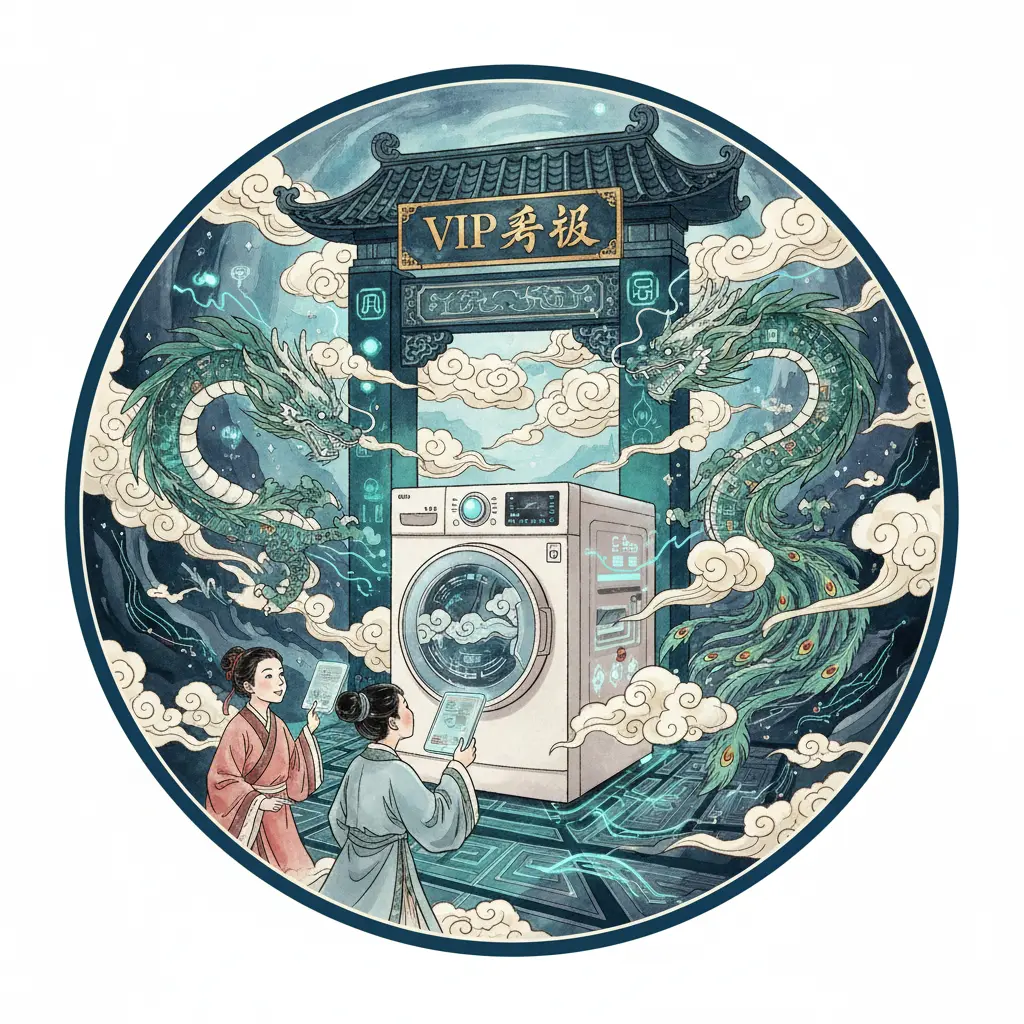 VIP升級 - Appliance