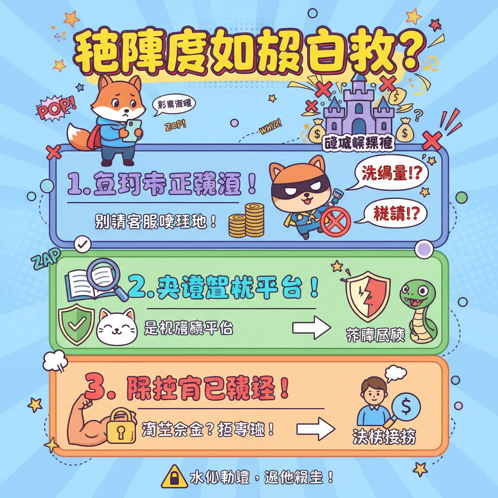 線上娛樂城帳號安全體育投注網站安全遊戲平臺黑平臺線上博弈金流現金版娛樂城電子遊戲投資型詐騙保證獲利體驗金優惠活動反詐騙網站安全無法出金資金凍結出金速度玩家體驗