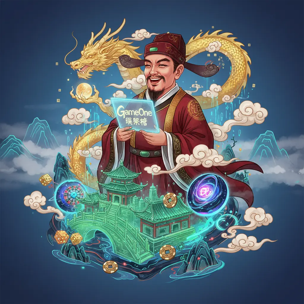 賭場達人阿強 - GameOne娛樂城