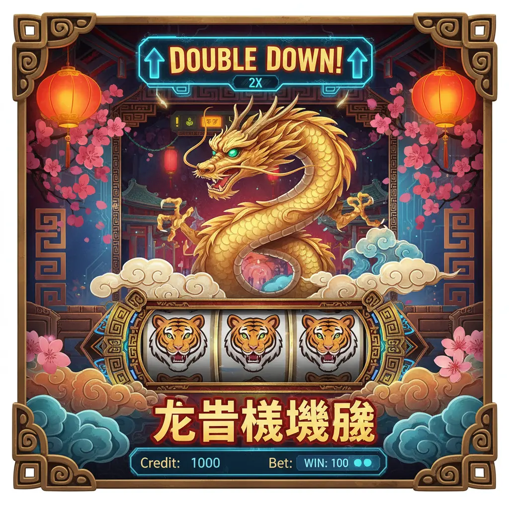 老虎機遊戲 - DoubleDown