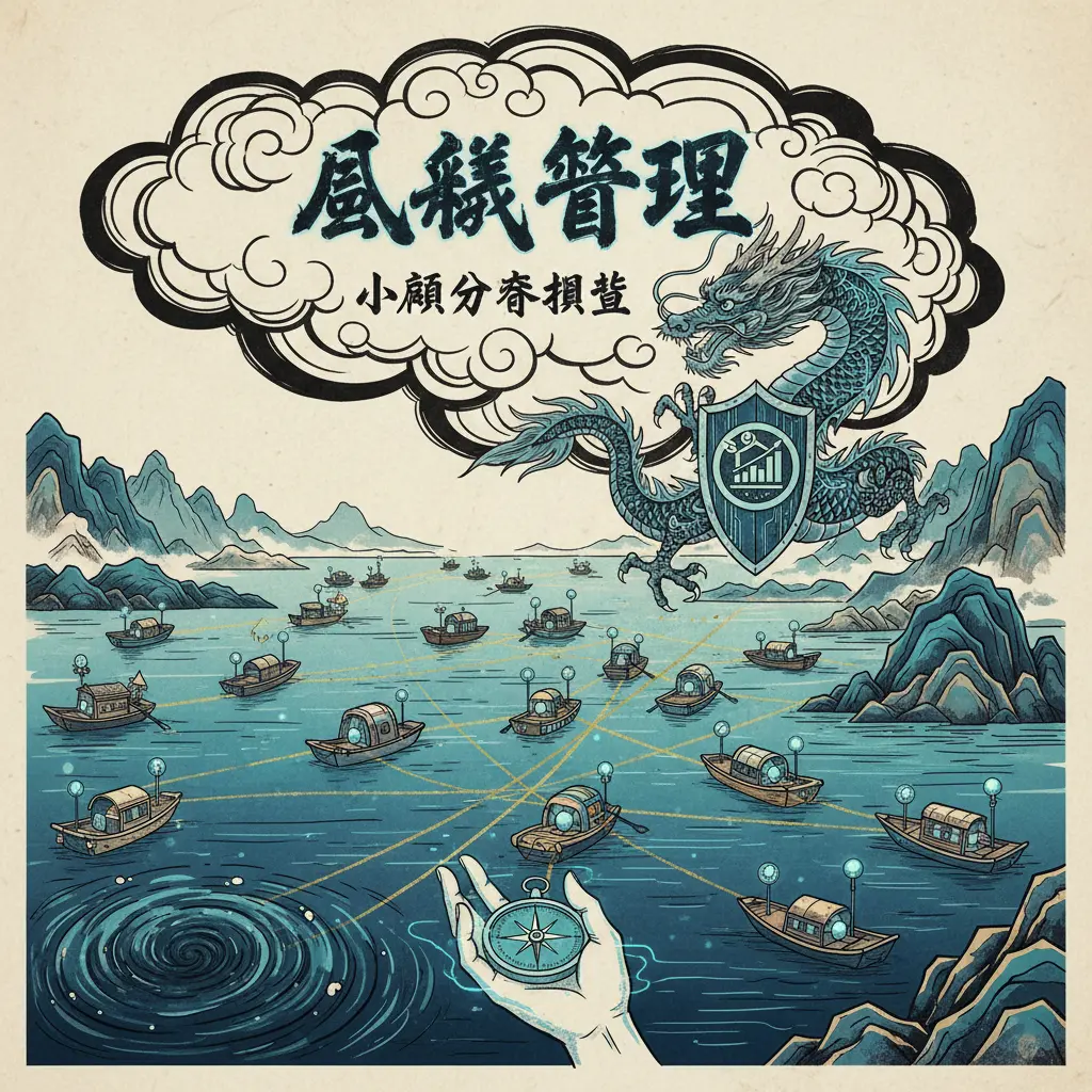 小額分散投注 - 風險管理