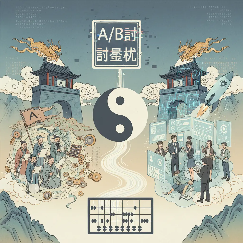 A/B測試 - A/B測試