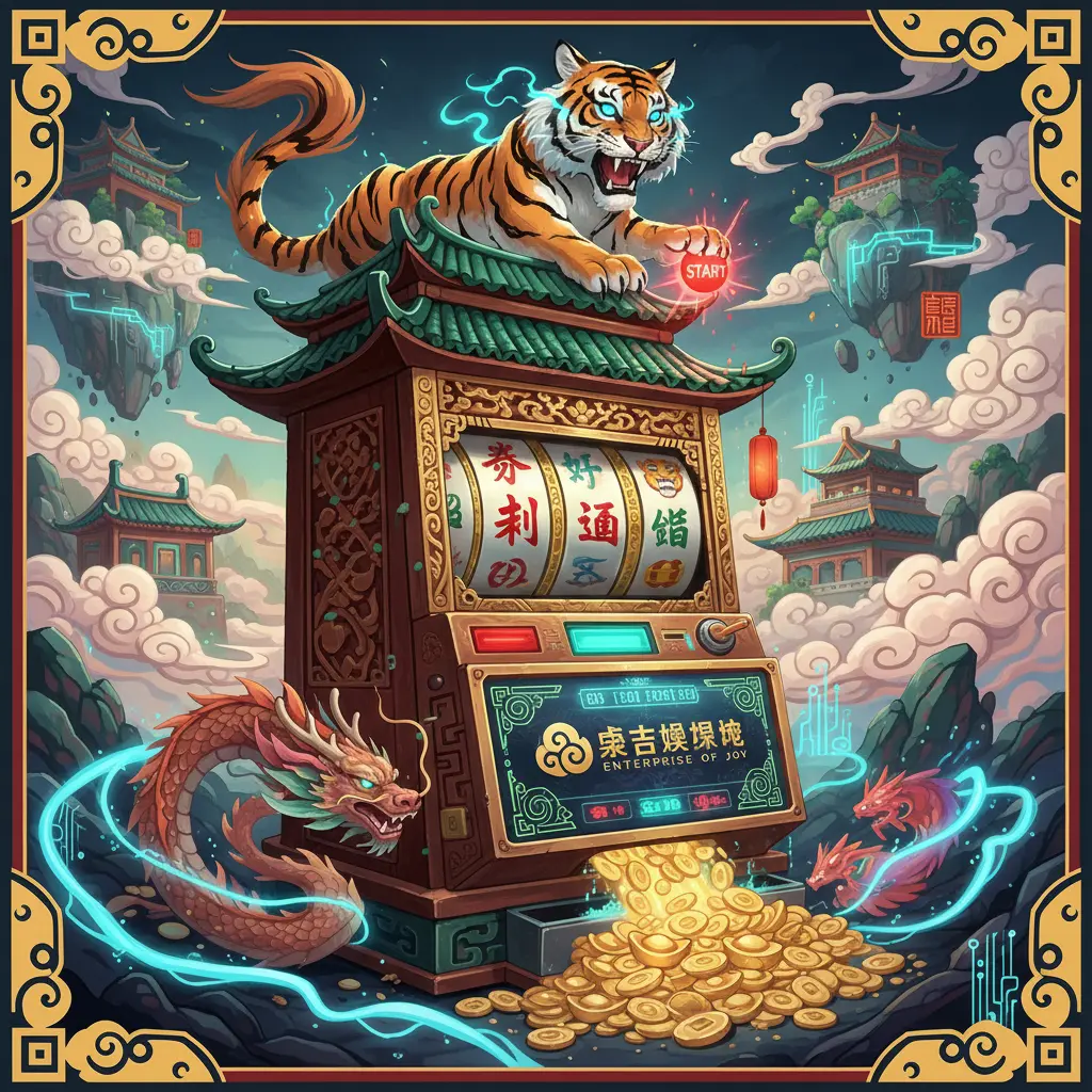 樂古娛樂城 - 老虎機