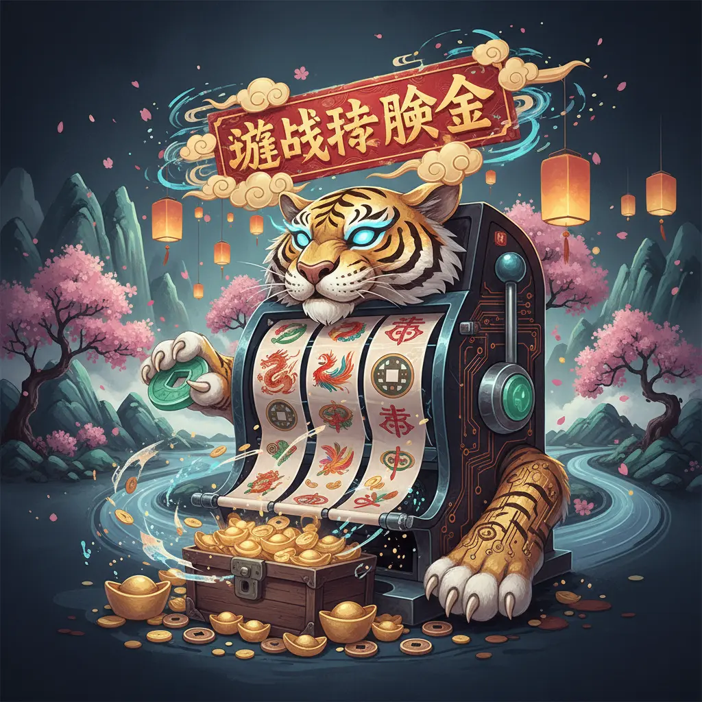 遊戲體驗金 - 老虎機