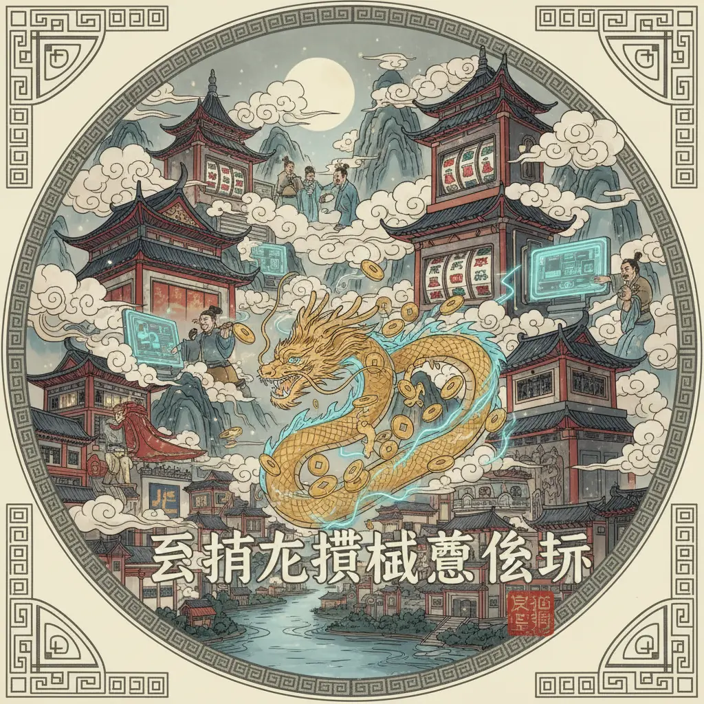 雲頂老虎機怎麼玩 - 拉斯維加斯