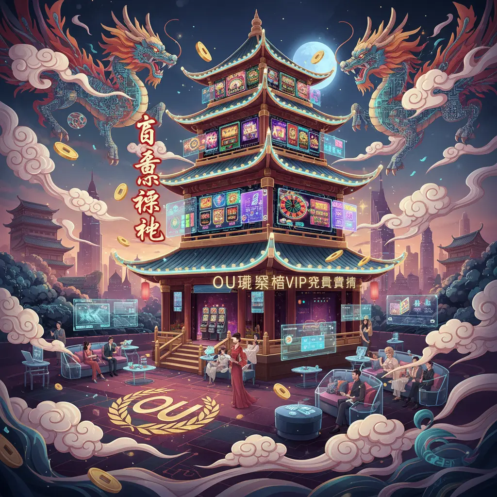 OU娛樂城VIP貴賓廳 - 富豪娛樂城