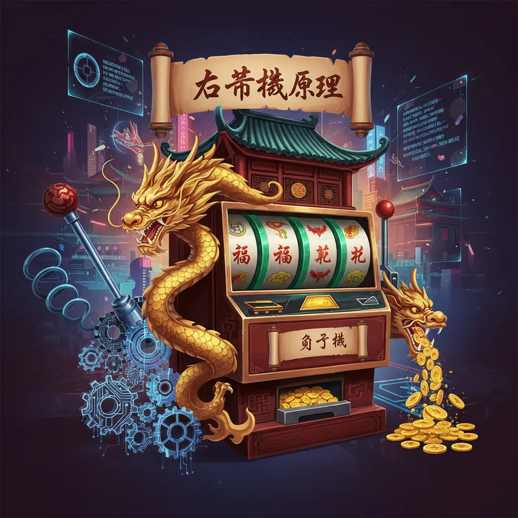 老虎機原理 - 角子機