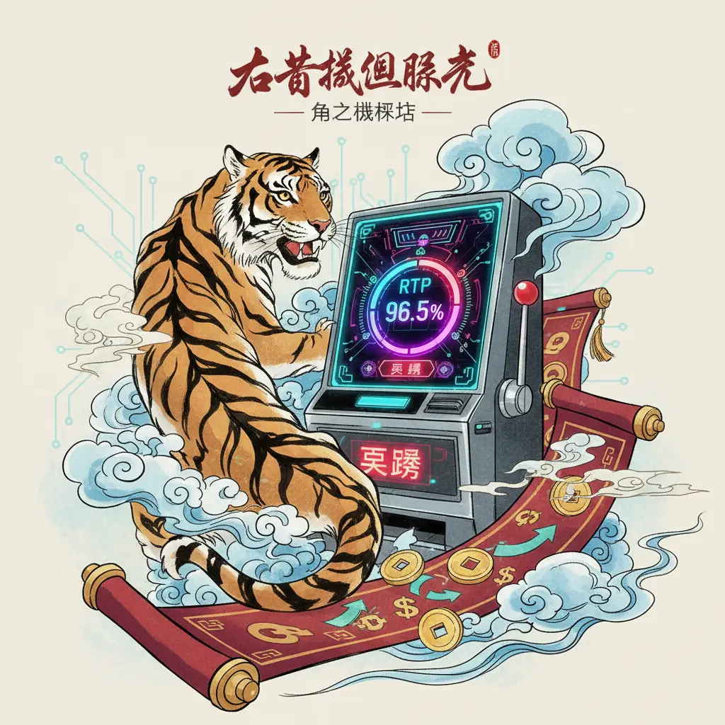 角子機玩法 - 老虎機RTP