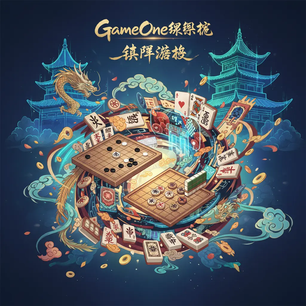 GameOne娛樂城 - 棋牌遊戲