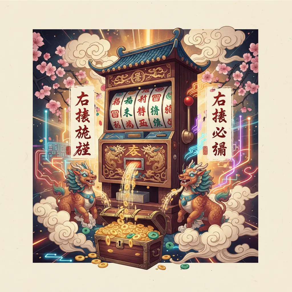 老虎機必贏 - 老虎機遊戲