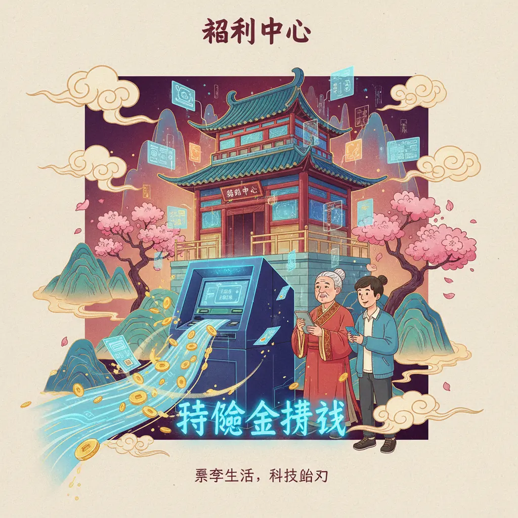 體驗金提現 - 福利中心