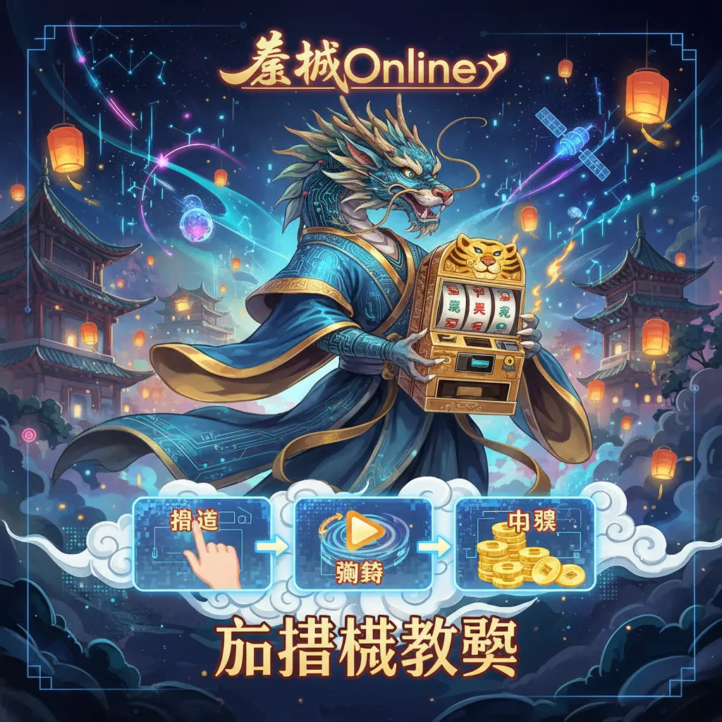 老虎機教學 - 星城Online