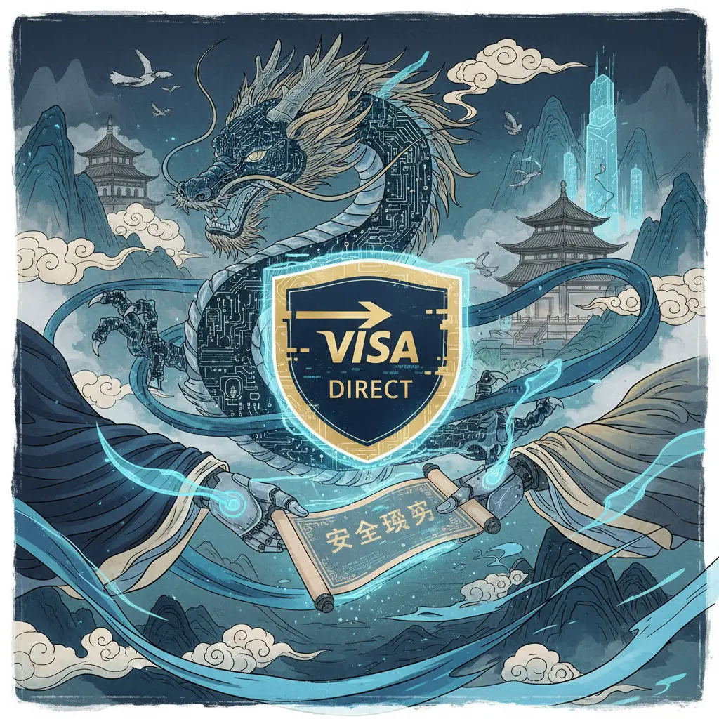 安全交易 - Direct