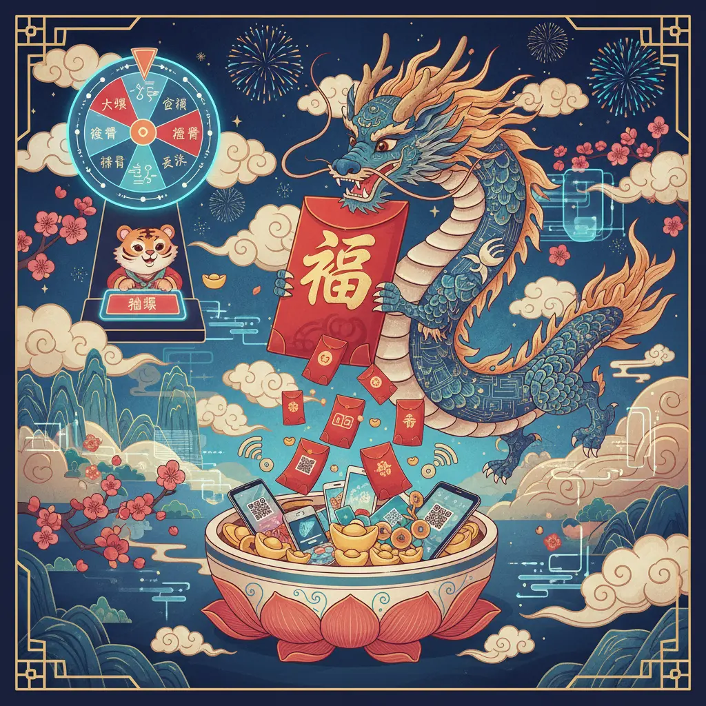 紅包抽獎 - WEBA