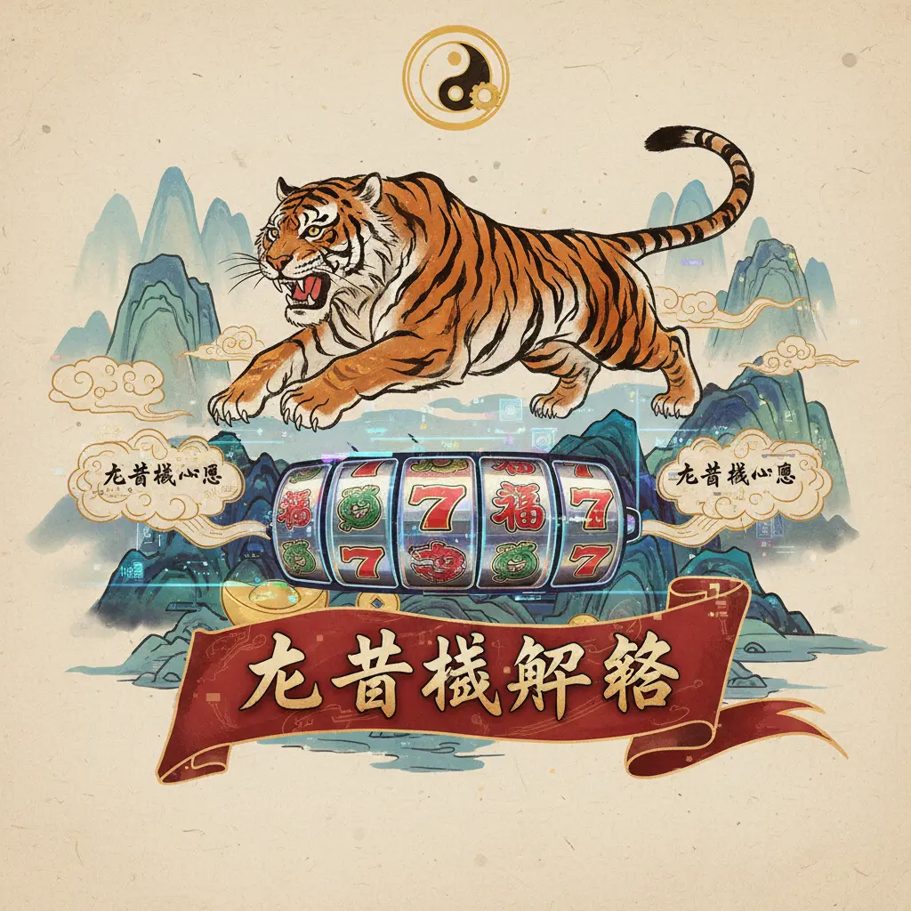 老虎機心得 - 老虎機攻略