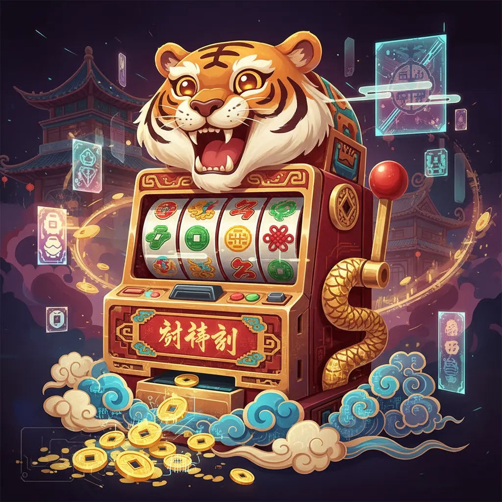 拉霸機 - 吃角子老虎機