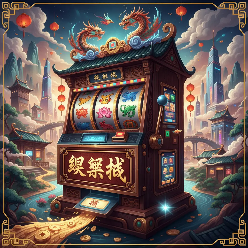 老虎機 - 娛樂城