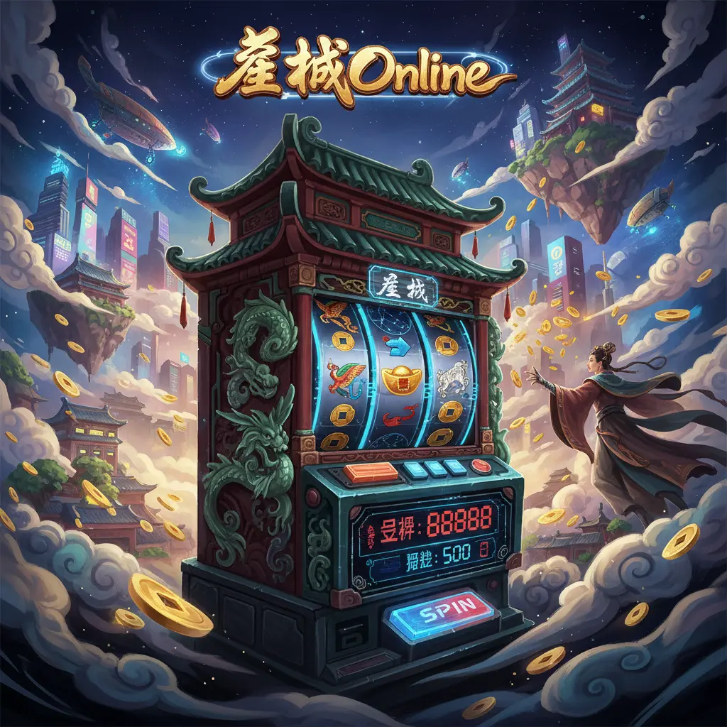 老虎機玩法 - 星城Online