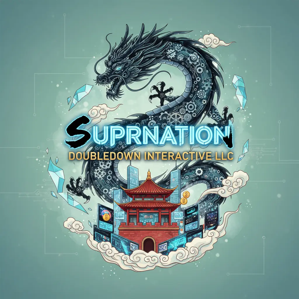 DoubleDown Interactive LLC - SuprNation