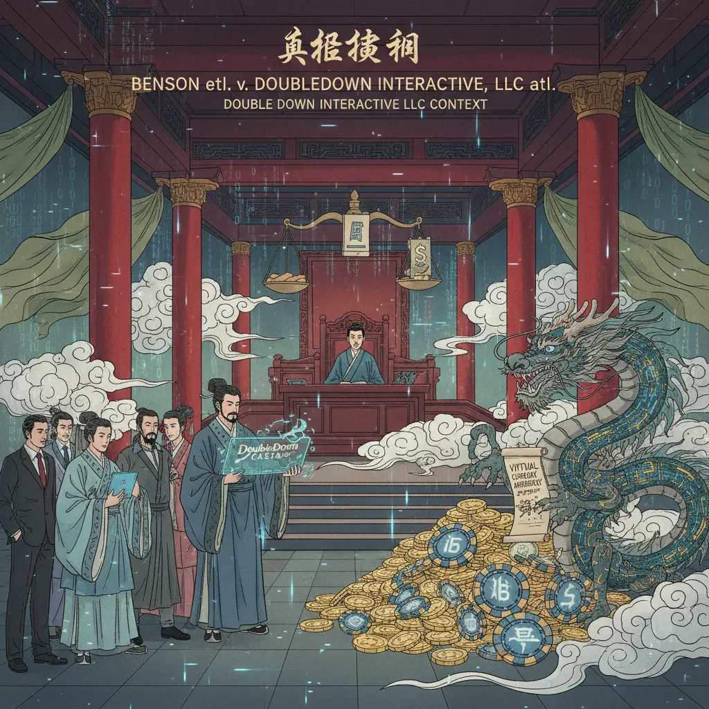 DoubleDown Interactive LLC - Interactive