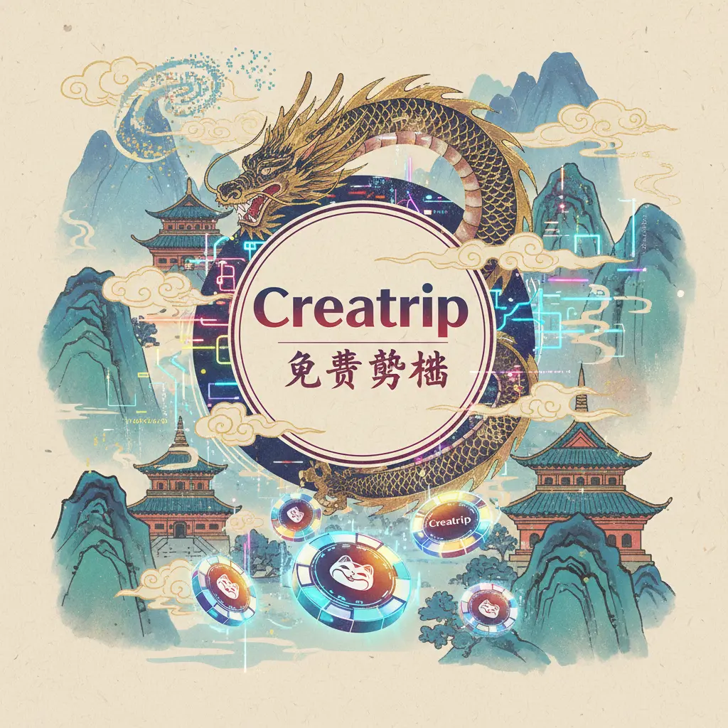 免費籌碼 - Creatrip