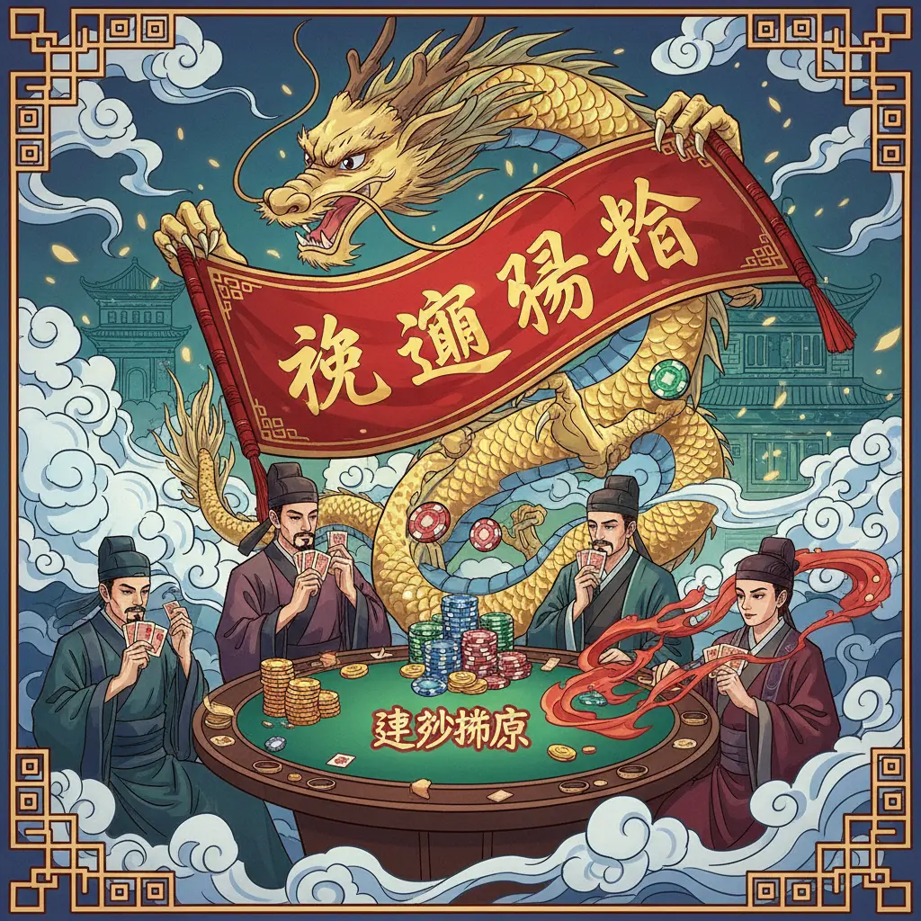 歡迎獎金 - 德州撲克