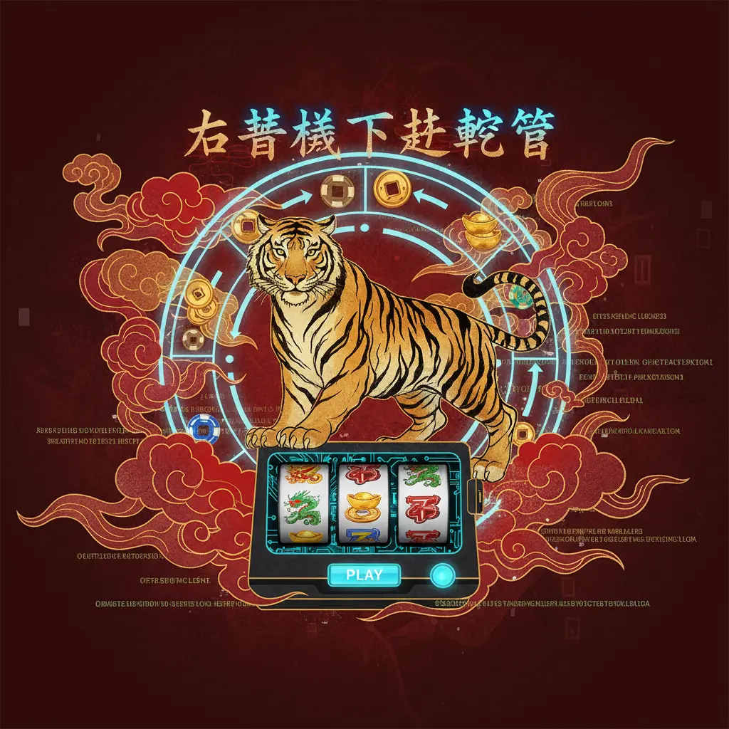 角子機玩法 - 老虎機下注控管