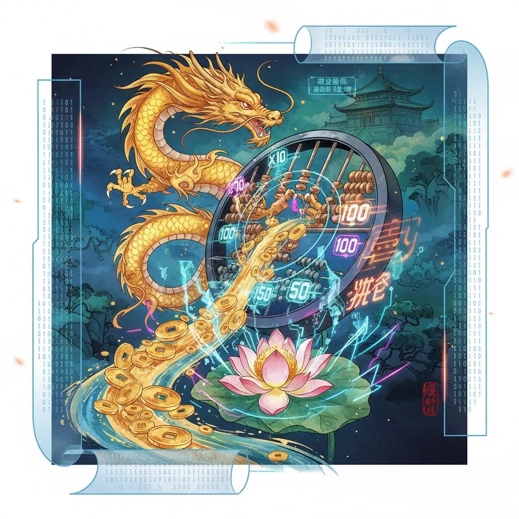 投注金額倍數 - 派彩