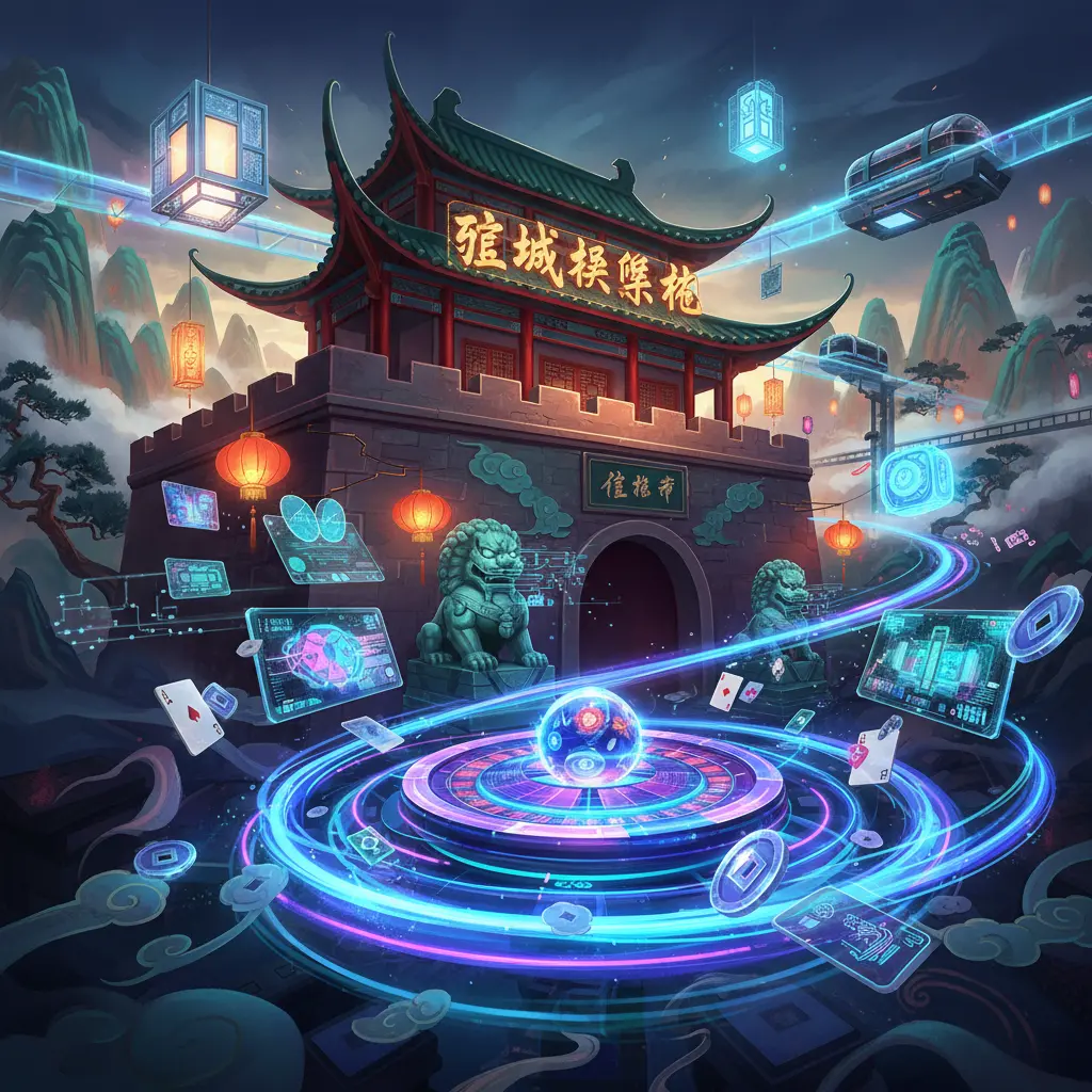 娛樂城 - 鉅城娛樂城