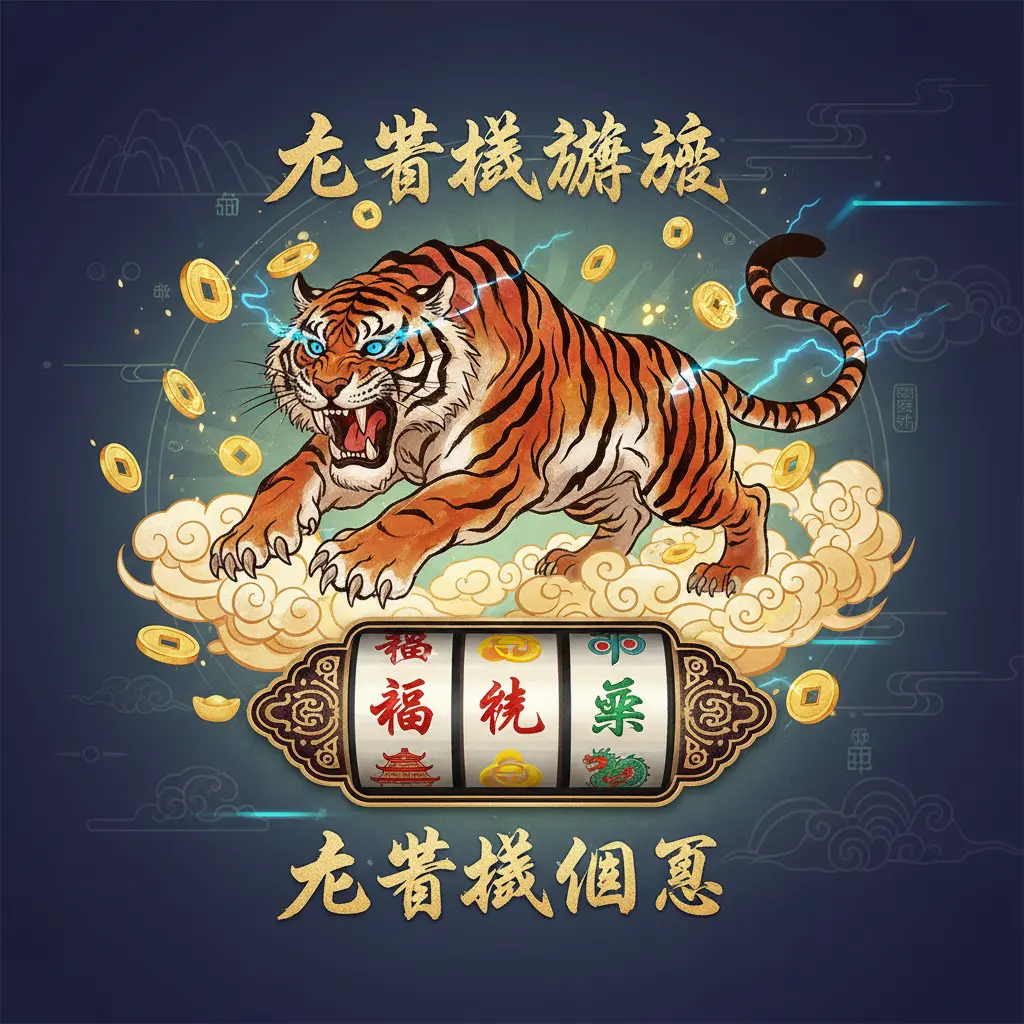 老虎機心得 - 老虎機遊戲